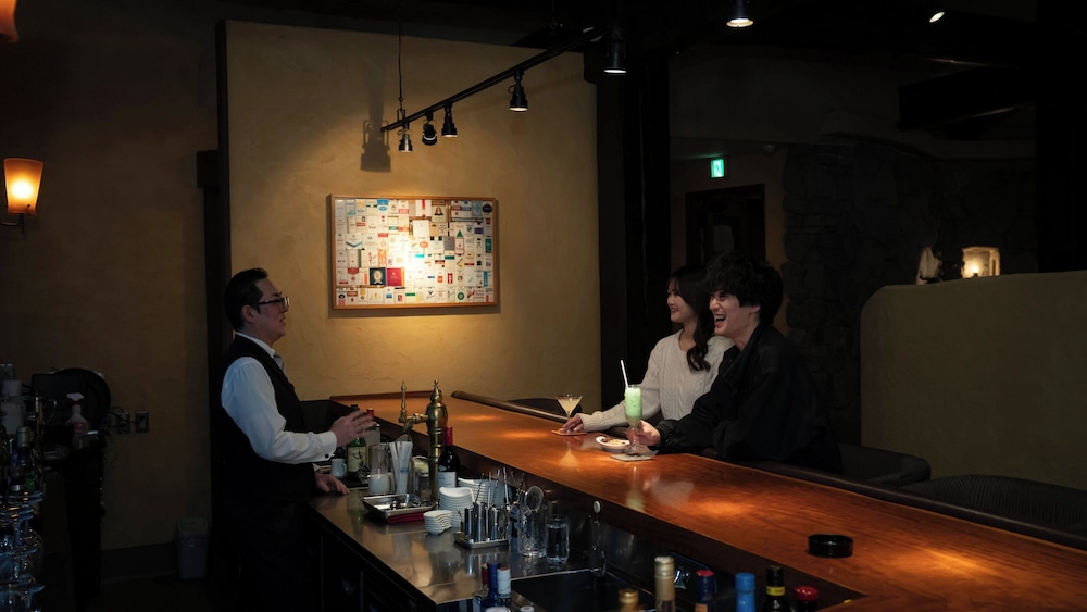 Snack bar