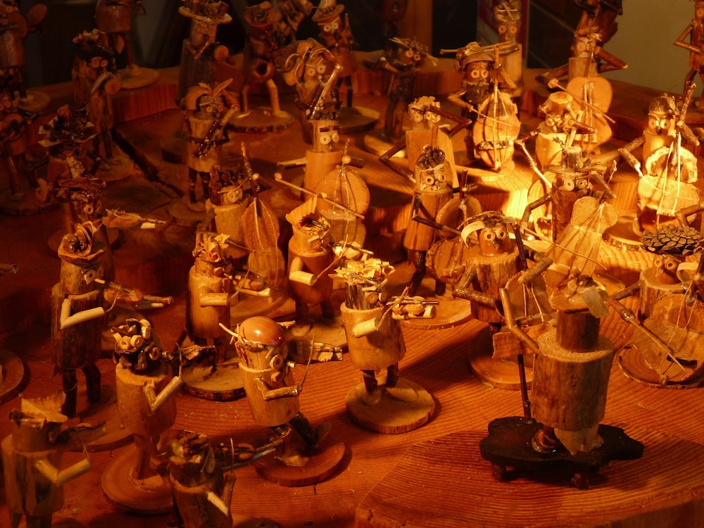 Interior detail