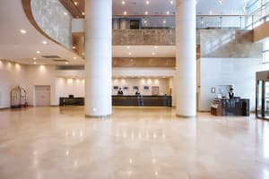 thumbnail: Interior entrance