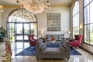 thumbnail: Lobby sitting area