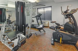 thumbnail: Fitness facility