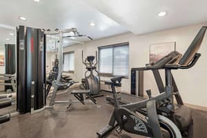 thumbnail: Fitness facility