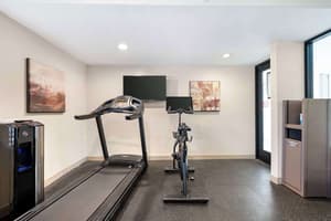 thumbnail: Fitness facility