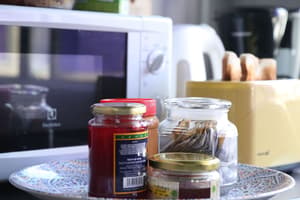 thumbnail: Breakfast buffet