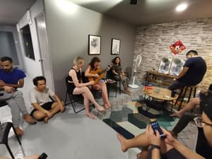thumbnail: Fitness facility