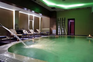 thumbnail: Indoor pool