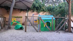 thumbnail: Children's play area - outdoor