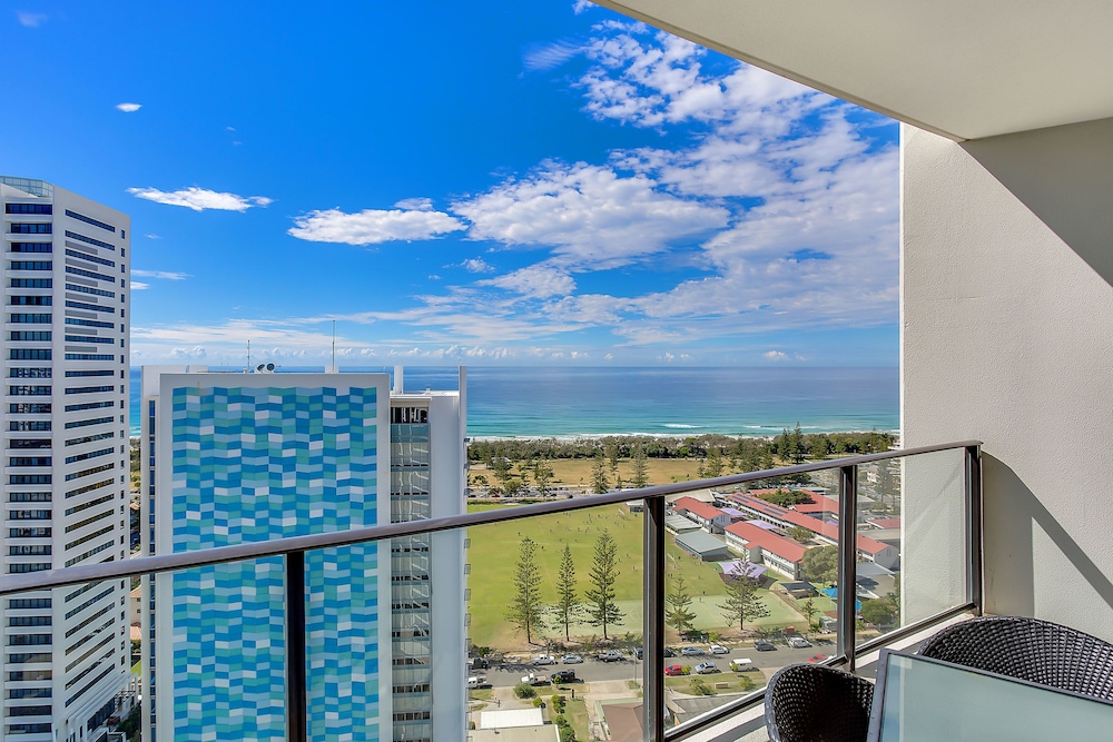 Balcony view