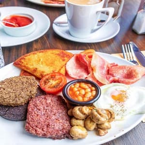 thumbnail: Breakfast meal