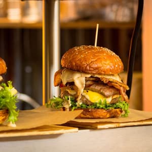 thumbnail: Food and drink