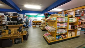 thumbnail: Gift shop