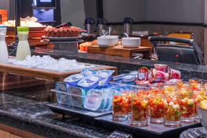 thumbnail: Breakfast buffet