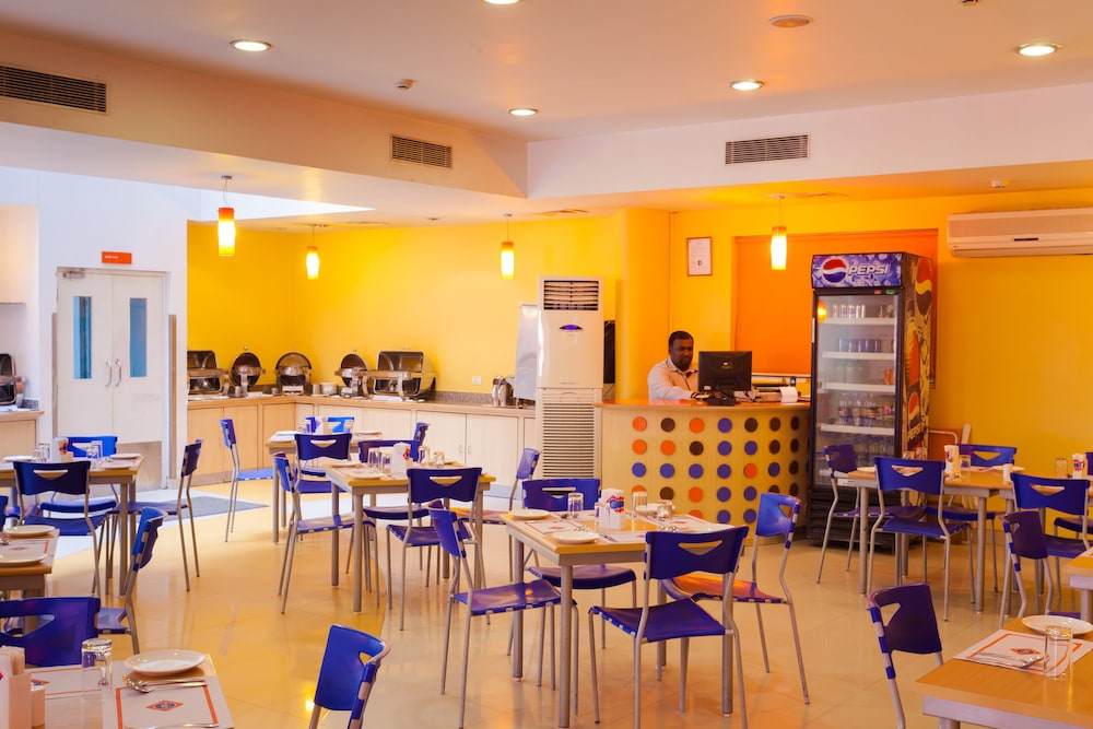 Snack bar