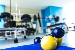 thumbnail: Fitness facility