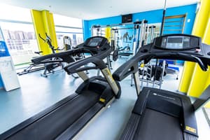 thumbnail: Gym