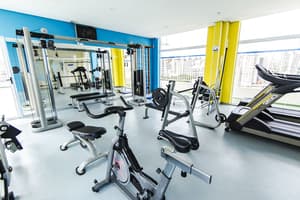 thumbnail: Gym