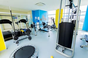 thumbnail: Gym