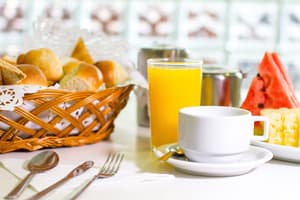 thumbnail: Breakfast buffet