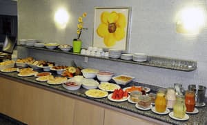 thumbnail: Breakfast buffet