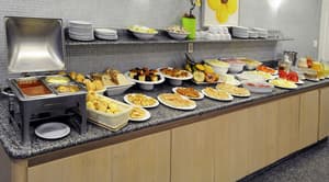 thumbnail: Breakfast buffet