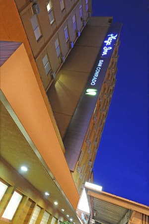 thumbnail: Front of property - evening/night