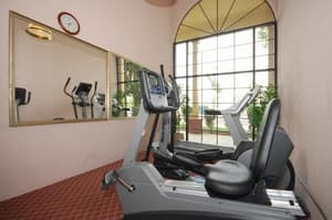 thumbnail: Fitness facility