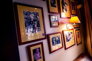 thumbnail: Interior detail