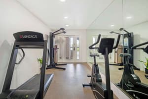 thumbnail: Fitness facility