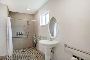thumbnail: Accessible bathroom