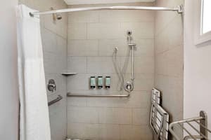 thumbnail: Accessible bathroom