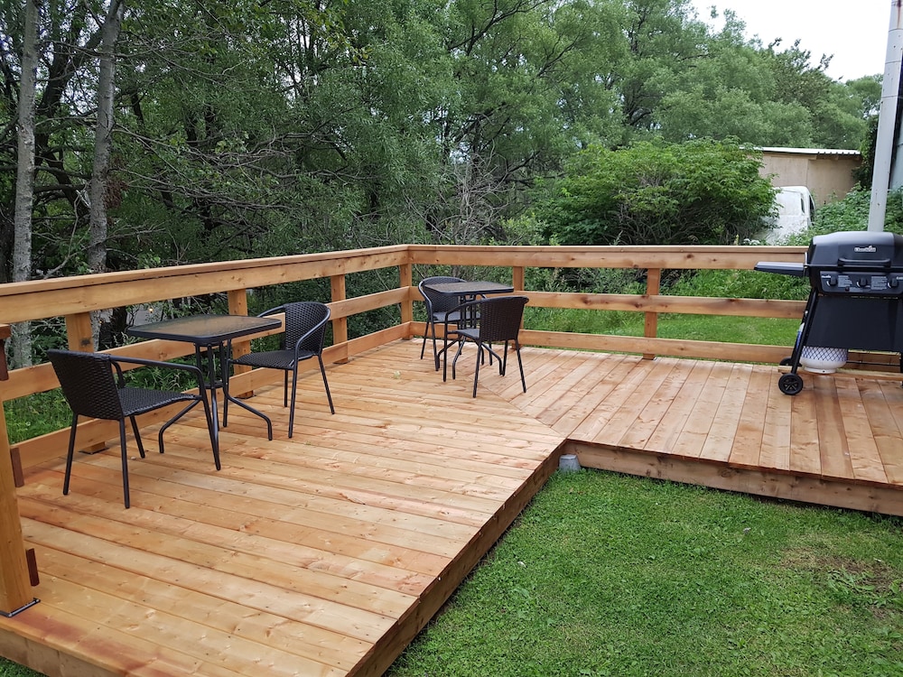 BBQ/picnic area