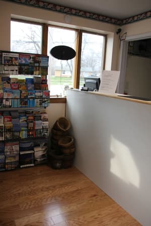 thumbnail: Reception