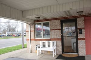 thumbnail: Property entrance