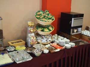 thumbnail: Buffet