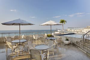 thumbnail: Rooftop terrace