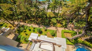 thumbnail: View from property