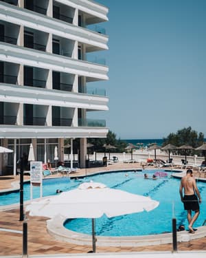 thumbnail: Outdoor pool