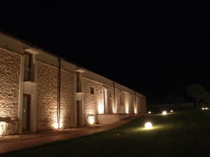 thumbnail: Front of property - evening/night