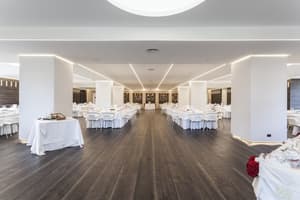 thumbnail: Birthday party area