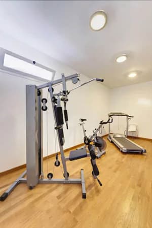 thumbnail: Fitness facility