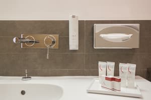 thumbnail: Bathroom amenities