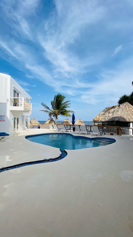 Beach/ocean view