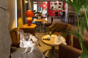 thumbnail: Interior