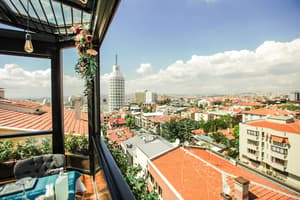 thumbnail: City view from property