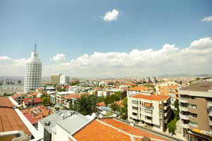 thumbnail: City view from property