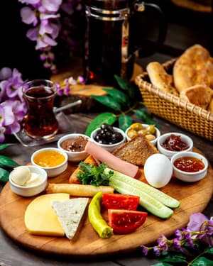 thumbnail: Breakfast meal