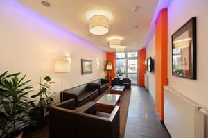 thumbnail: Lobby sitting area