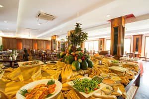 thumbnail: Breakfast buffet