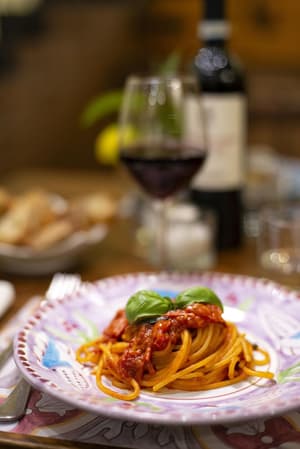 thumbnail: Food and drink