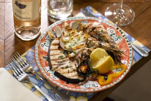 thumbnail: Food and drink